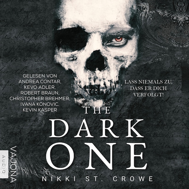 Buchcover für The Dark One