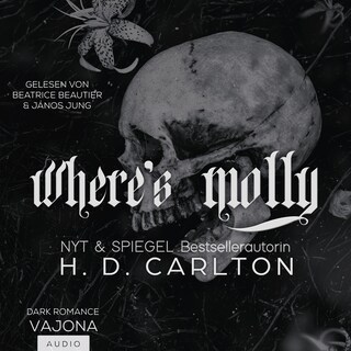 Where's Molly als Hörbuch