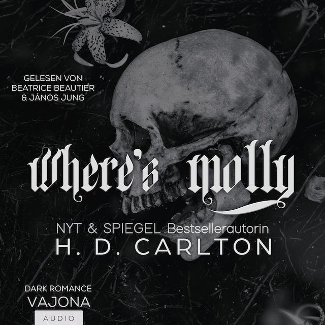 Book cover for Where's Molly