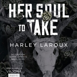 Her Soul To Take als Hörbuch