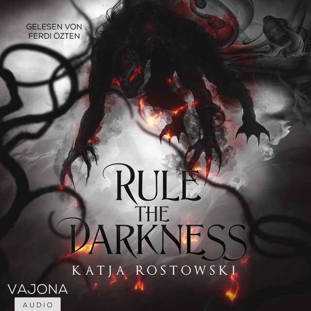 Book cover for Rule The Darkness