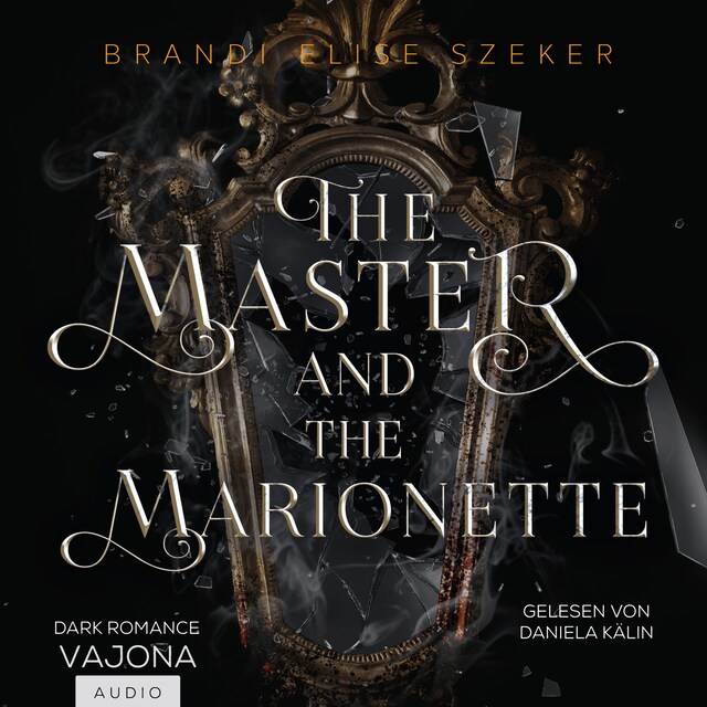 Book cover for The Master and The Marionette