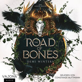 The Road of Bones als Hörbuch