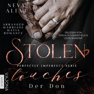 Stolen Touches als Hörbuch