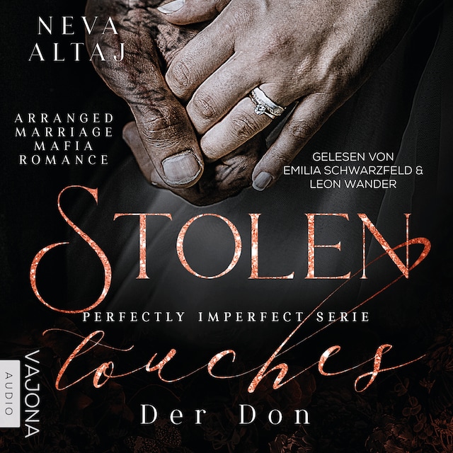 Book cover for Stolen Touches