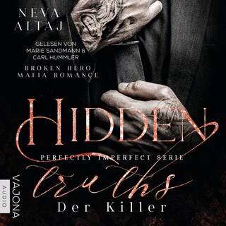 Hidden Truths als Hörbuch