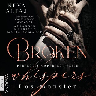 Broken Whispers als Hörbuch
