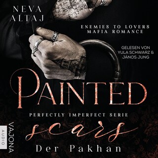 Painted Scars als Hörbuch