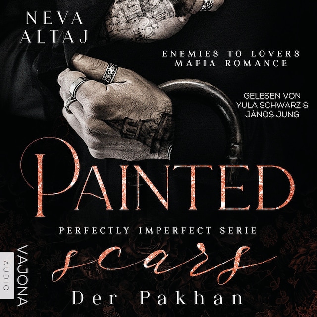 Book cover for Painted Scars