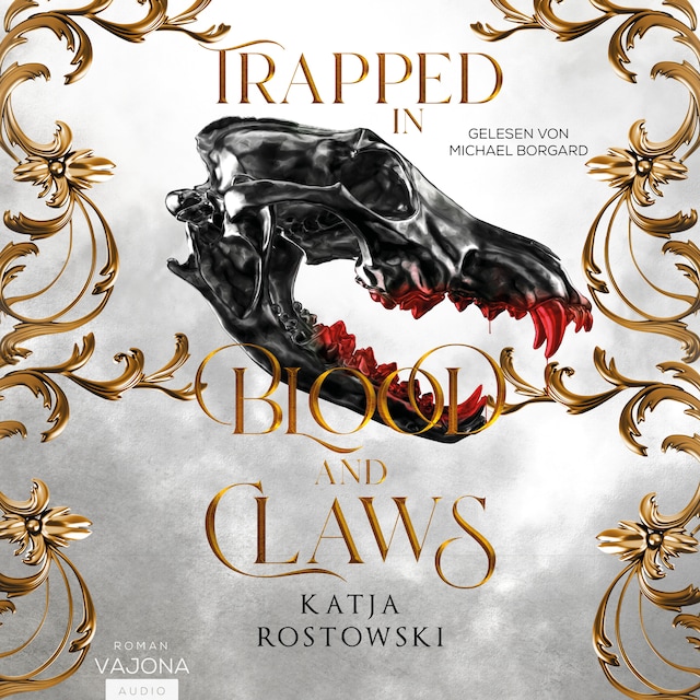 Bokomslag for Trapped in Blood and Claws