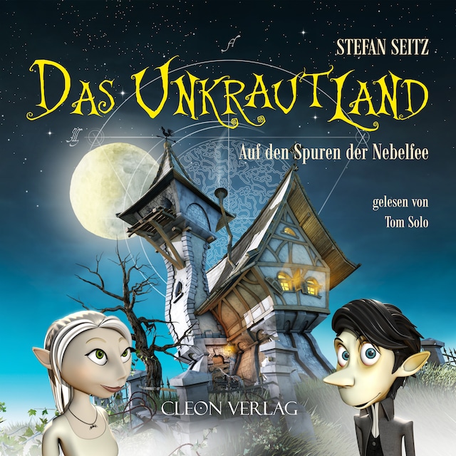 Book cover for Das Unkrautland