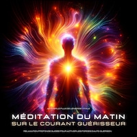 Méditation du matin sur le courant guérisseur - Activer le flux de l'énergie vitale
