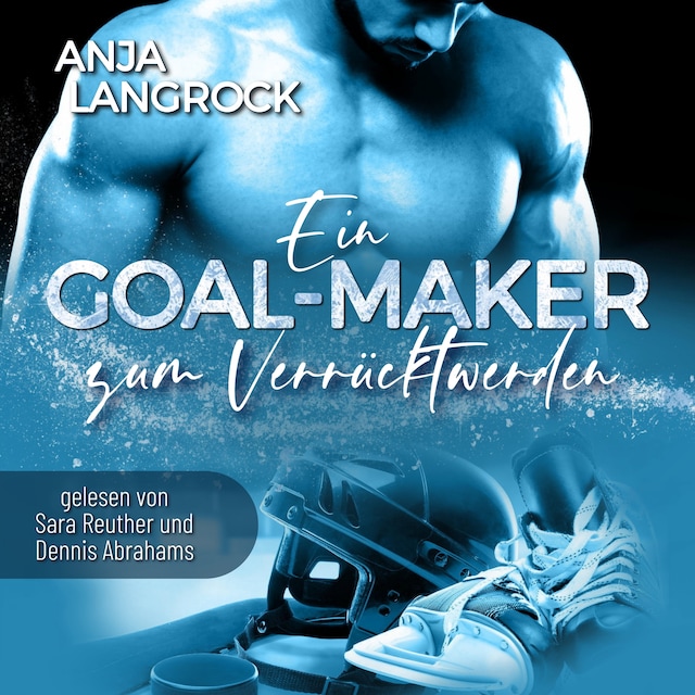 Book cover for Ein Goal-Maker zum Verrücktwerden