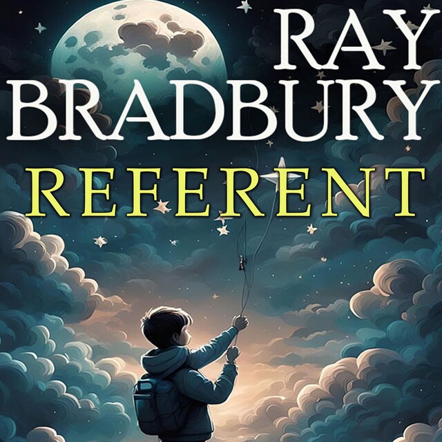 Book cover for Referent