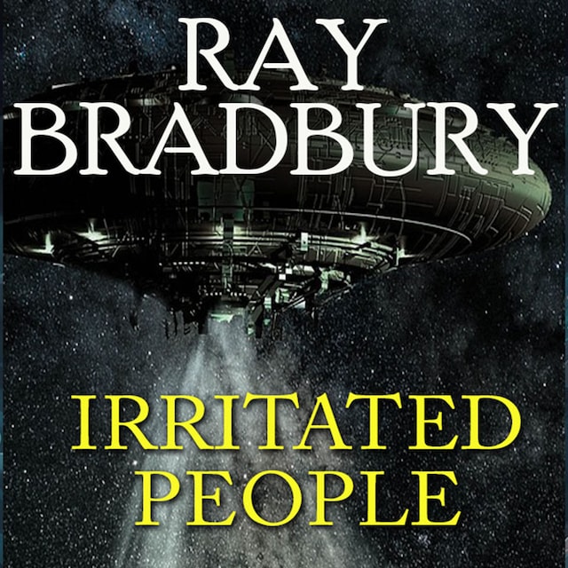 Book cover for Irritated people