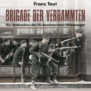 Brigade der Verdammten als Hörbuch