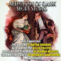 Anthology of Classic Short Stories. Vol. 1 (Characters)