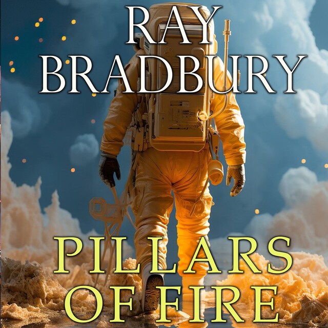 Buchcover für Pillars of fire