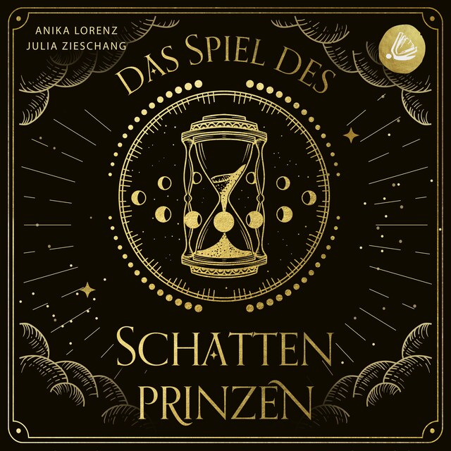 Kirjankansi teokselle Das Spiel des Schattenprinzen