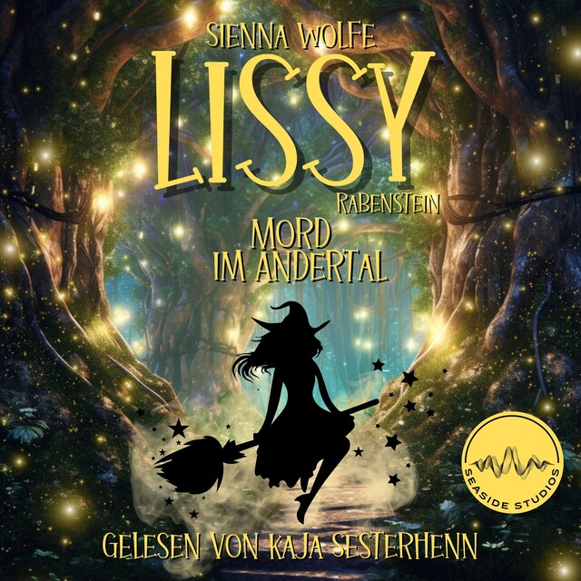 Book cover for Lissy Rabenstein: Mord im Andertal