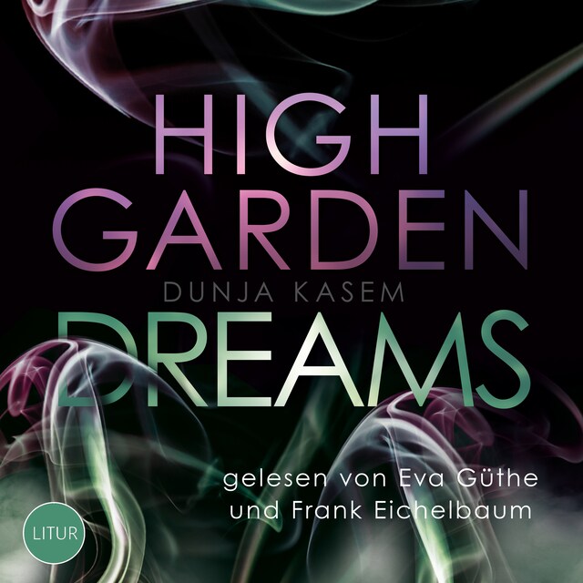 Book cover for High Garden Dreams