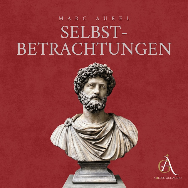 Buchcover für Selbstbetrachtungen - Hörbuch