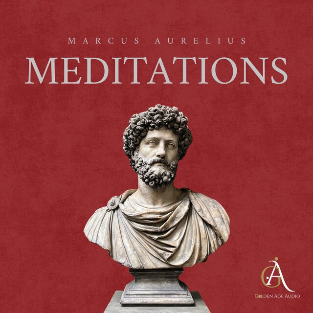 Book cover for Meditations - Audiobook