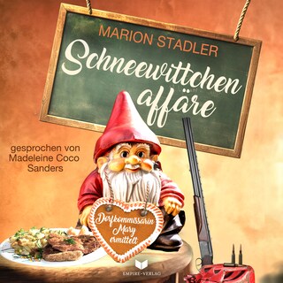Schneewittchenaffäre als Hörbuch