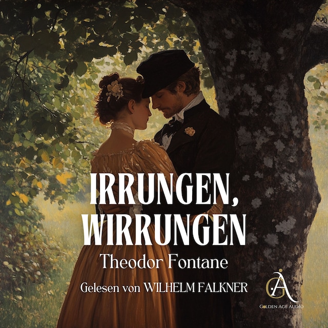 Buchcover für Irrungen, Wirrungen - Hörbuch