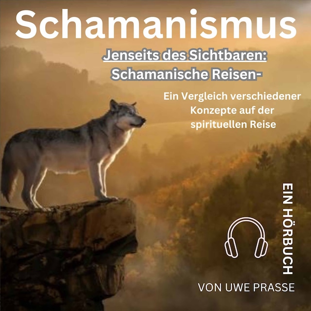 Buchcover für Schamanismus