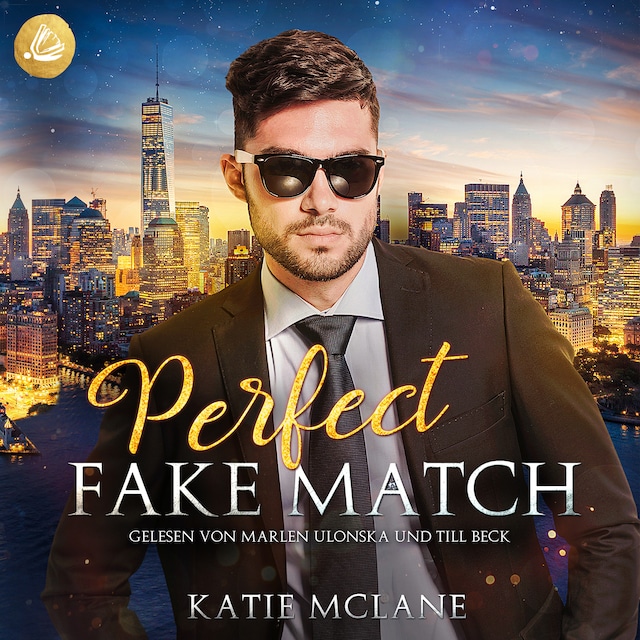 Book cover for Perfect Fake Match (Perfect Fake Reihe Band 2)