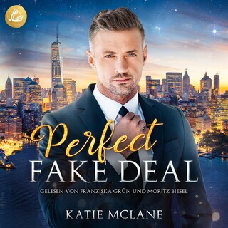 Perfect Fake Deal (Perfect Fake Reihe Band 1) als Hörbuch