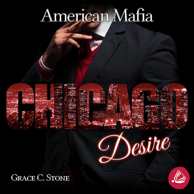 Book cover for American Mafia. Chicago Desire