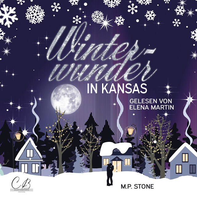 Book cover for Winterwunder in Kansas