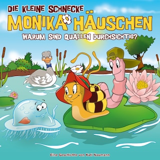 74: Warum sind Quallen durchsichtig? als Hörbuch