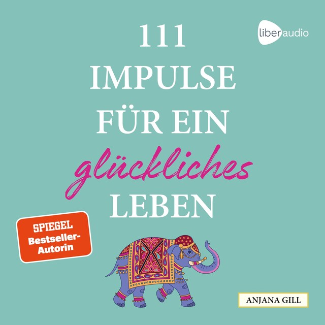 Book cover for 111 Impulse für ein glückliches Leben