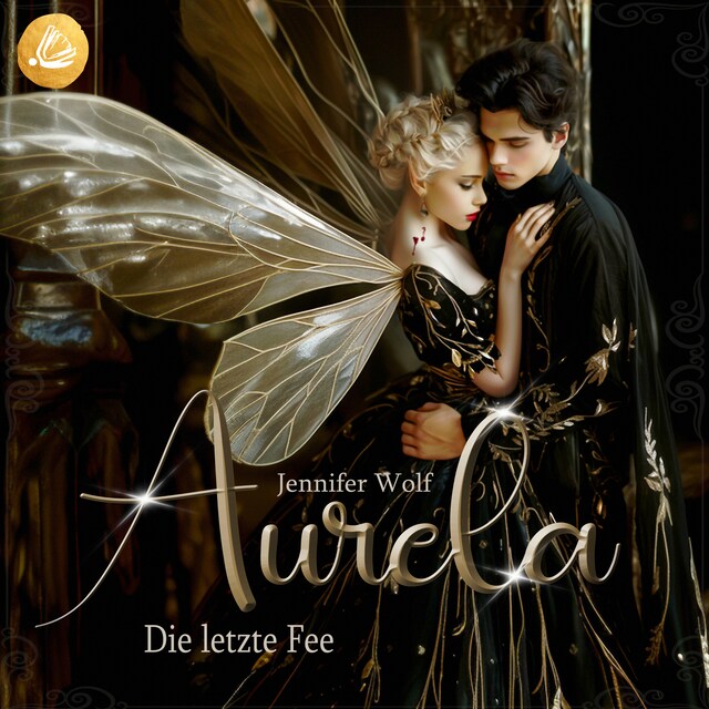 Book cover for Aurela - Die letzte Fee