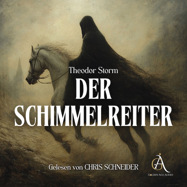 Bokomslag for Der Schimmelreiter - Hörbuch