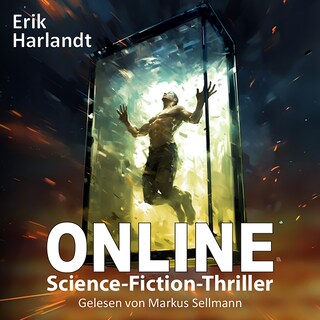 Online: Science-Fiction-Thriller als Hörbuch