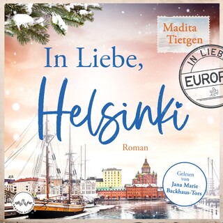 In Liebe, Helsinki als Hörbuch