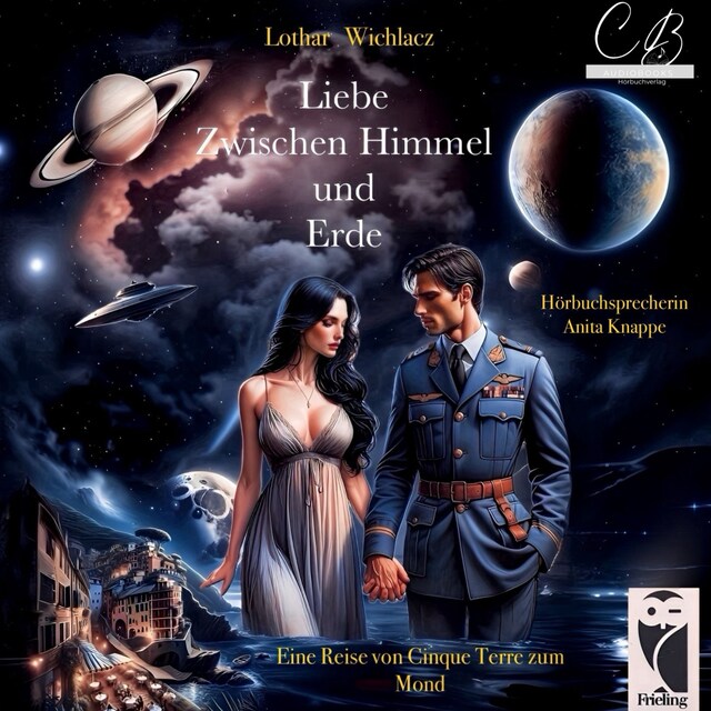 Liebe zwischen Himmel und Erde Buchcover für Liebe zwischen Himmel und Erde