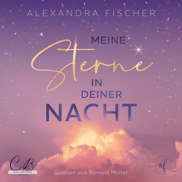 Buchcover für Meine Sterne in deiner Nacht