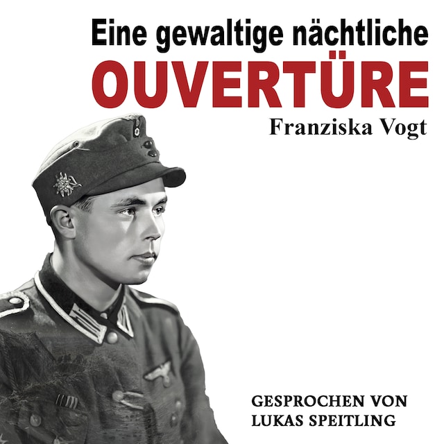 Book cover for Eine gewaltige nächtliche Ouvertüre