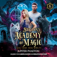 Stallen's Academy of Magic 6 - Der Erbe der Wölfe - Fantasy Hörbuch