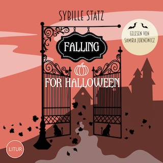 Falling for Halloween als Hörbuch