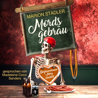 Mordsgebräu als Hörbuch