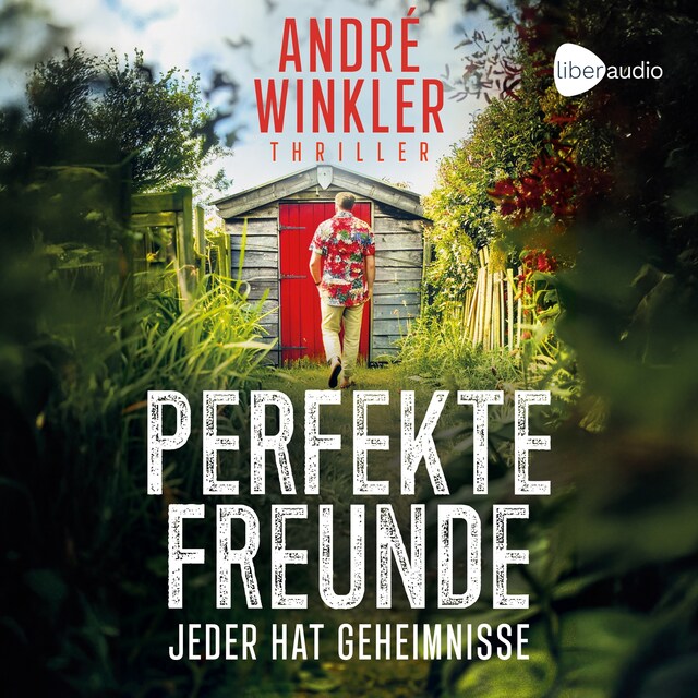 Book cover for Perfekte Freunde