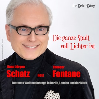 Die ganze Stadt voll Lichter ist als Hörbuch