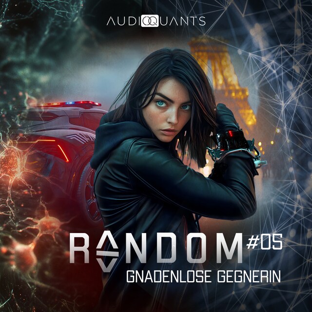 Book cover for Random – AI is watching you, Episode 5