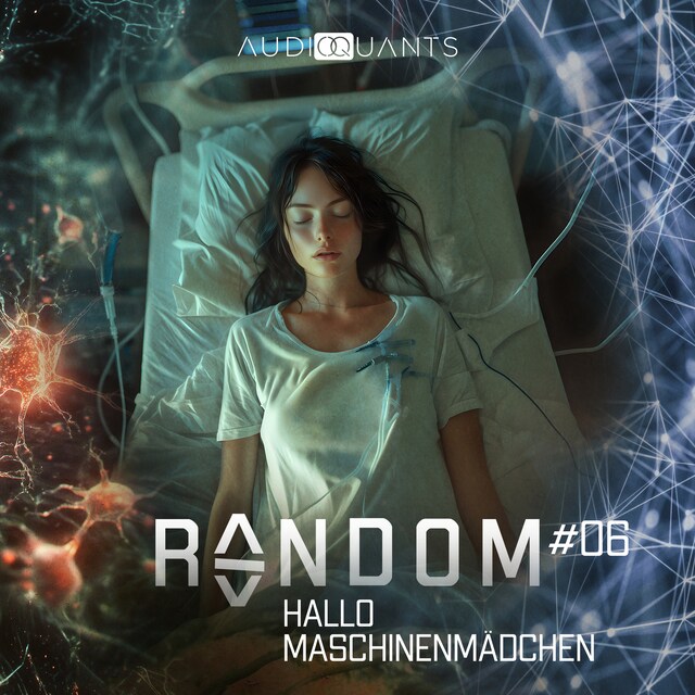 Book cover for Folge 6: Hallo Maschinenmädchen (Random)